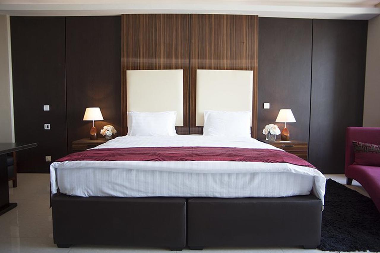 Lagos Oriental Hotel Kültér fotó