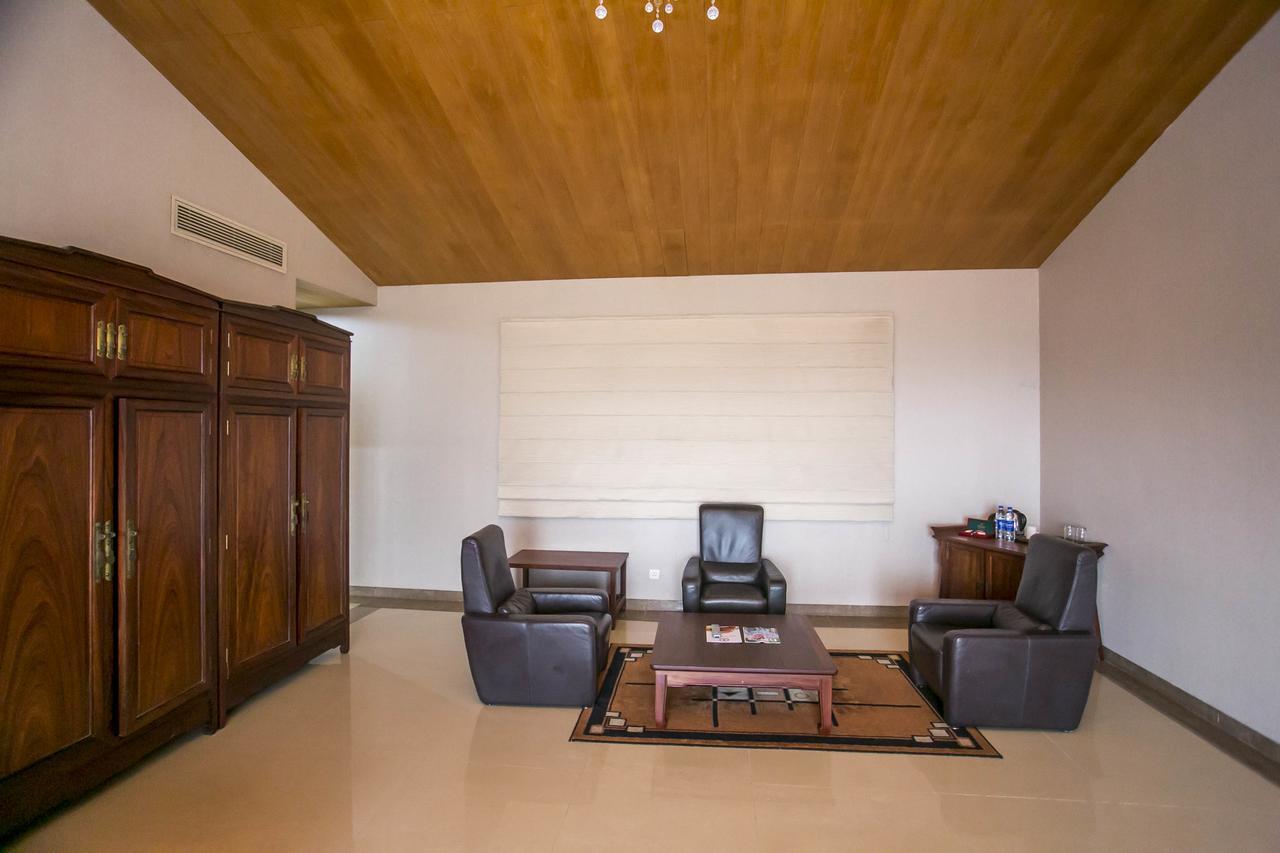 Lagos Oriental Hotel Kültér fotó