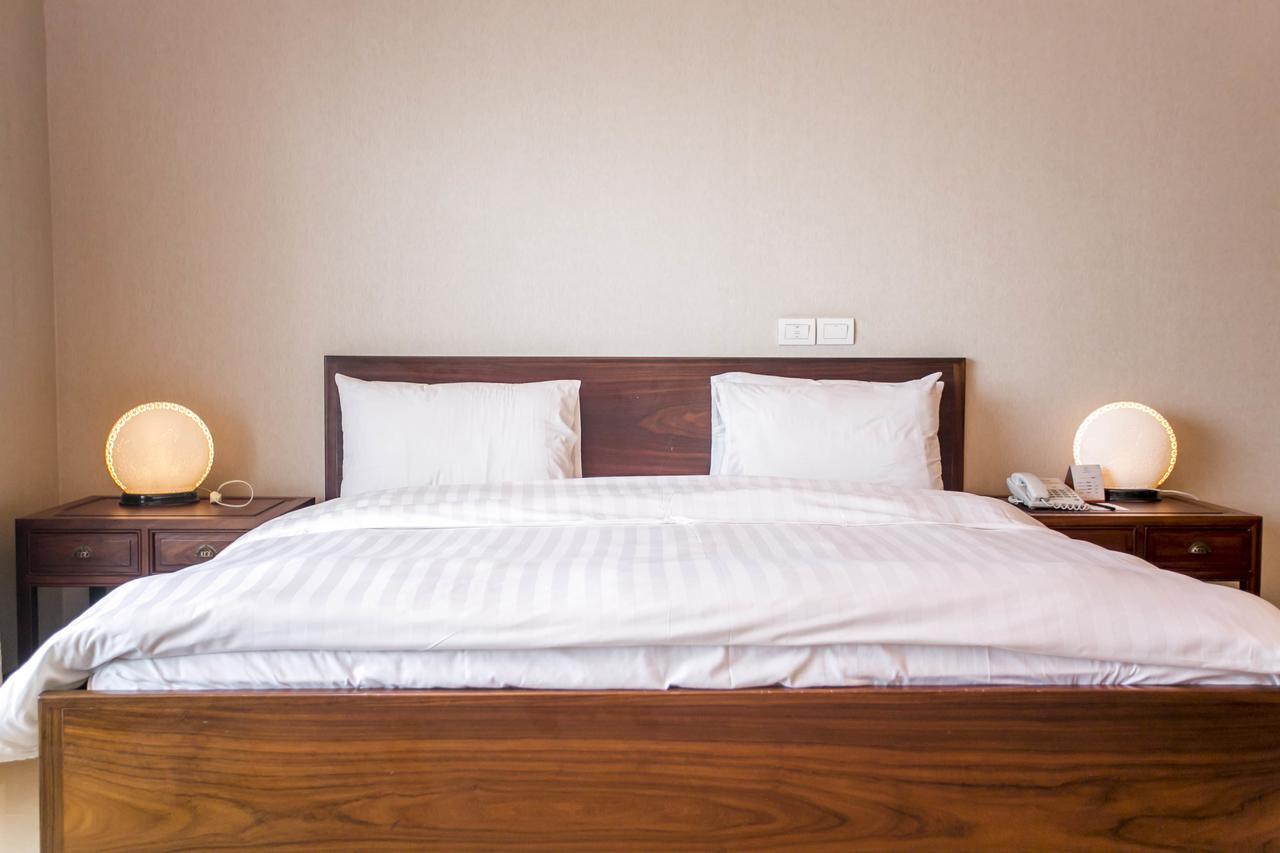 Lagos Oriental Hotel Kültér fotó