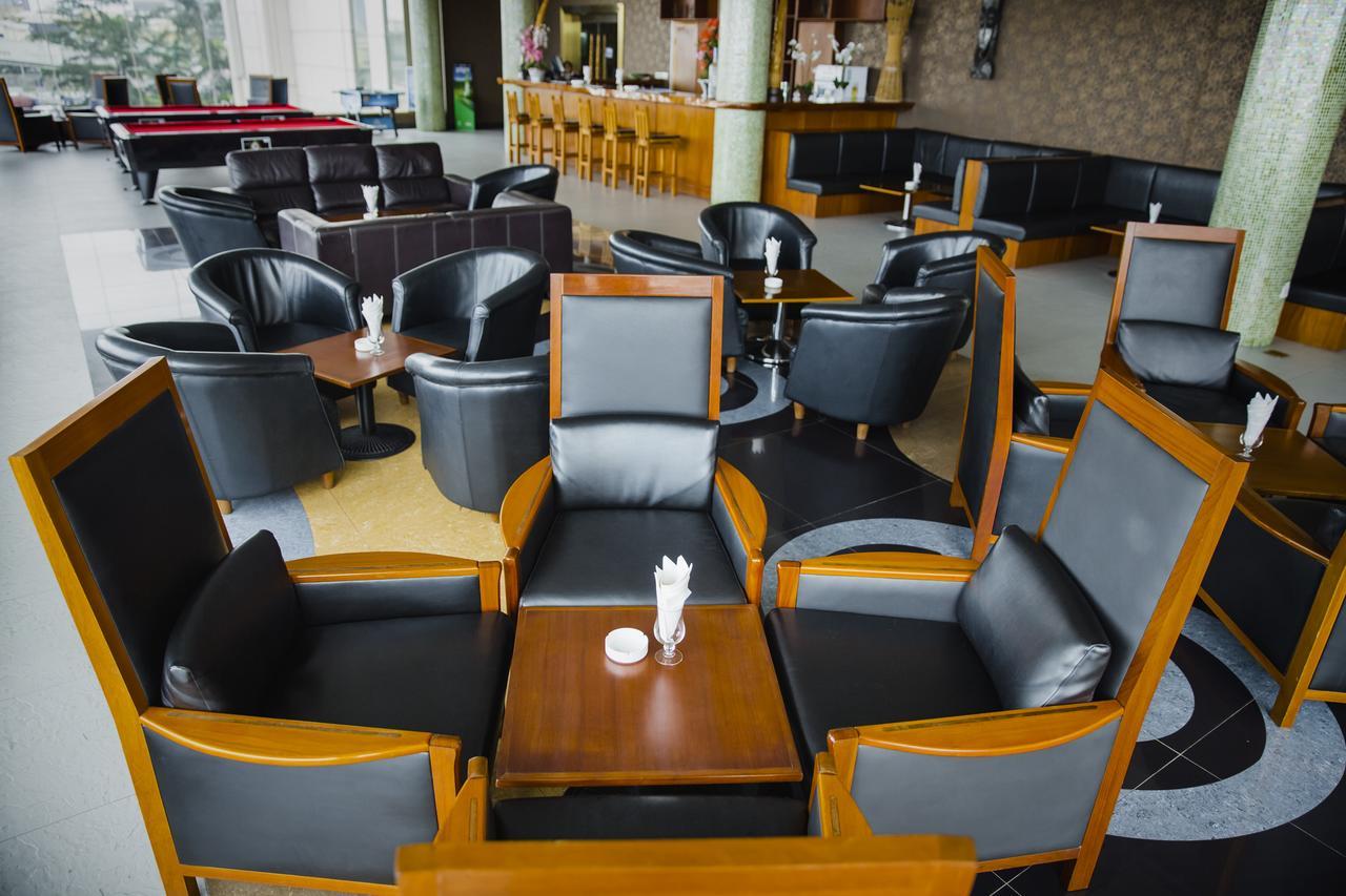 Lagos Oriental Hotel Kültér fotó