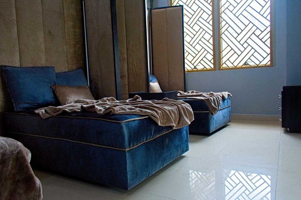 Lagos Oriental Hotel Kültér fotó
