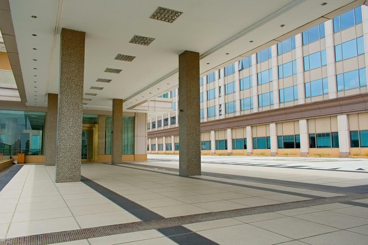 Lagos Oriental Hotel Kültér fotó
